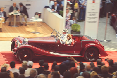 Squire 1.5 Long Chassis 4-Seat Tourer Ranalah 1935